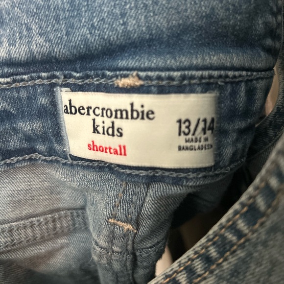 Abercrombie Shortall Girls size 13/14 - Picture 6 of 8